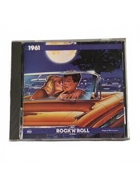 The Rock 'N Roll Era 1961 - Digital Remaster CD